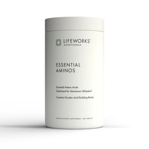 Essential Aminos Tablets by LifeWorks Nutritionals