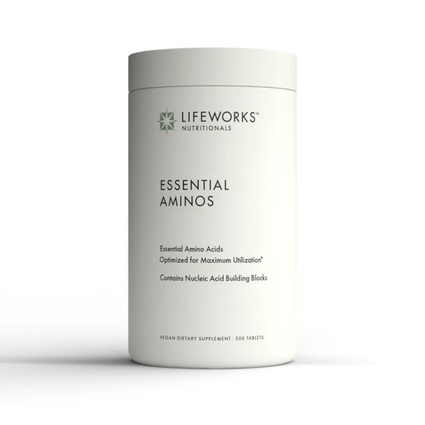 Essential Aminos Tablets by LifeWorks Nutritionals