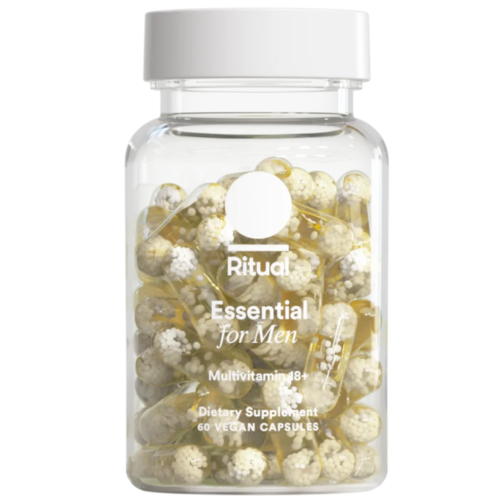 Essential for Men Multivitamin 18+
