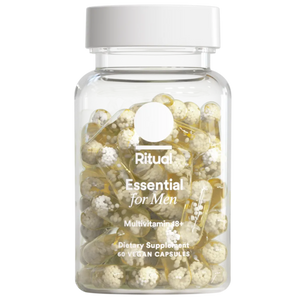 Essential for Men Multivitamin 18+
