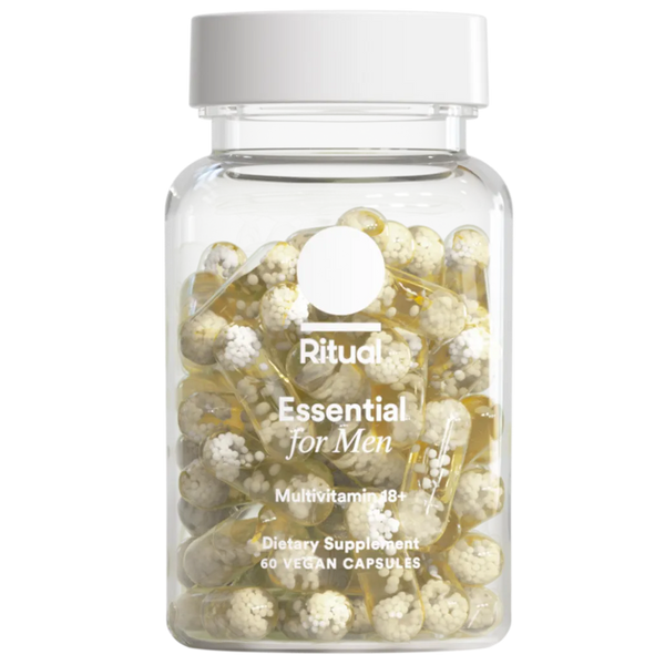 Essential for Men Multivitamin 18+
