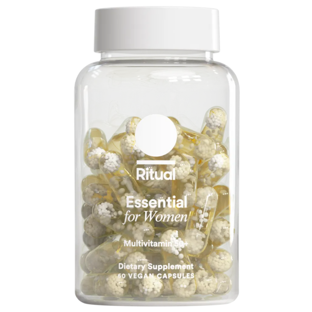 Essential for Women Multivitamin 50+