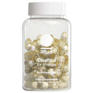 Essential for Women Multivitamin 50+