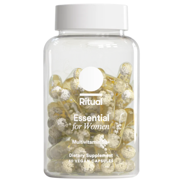 Essential for Women Multivitamin 50+