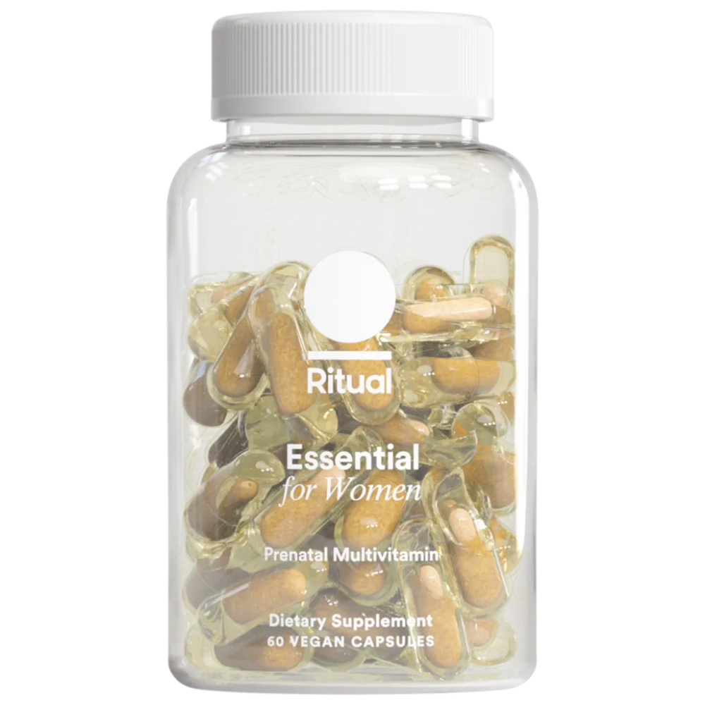 Essential for Women Prenatal Multivitamin Citrus
