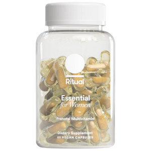 Essential for Women Prenatal Multivitamin Citrus
