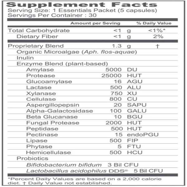 Essentials by New Earth at Nutriessential.com