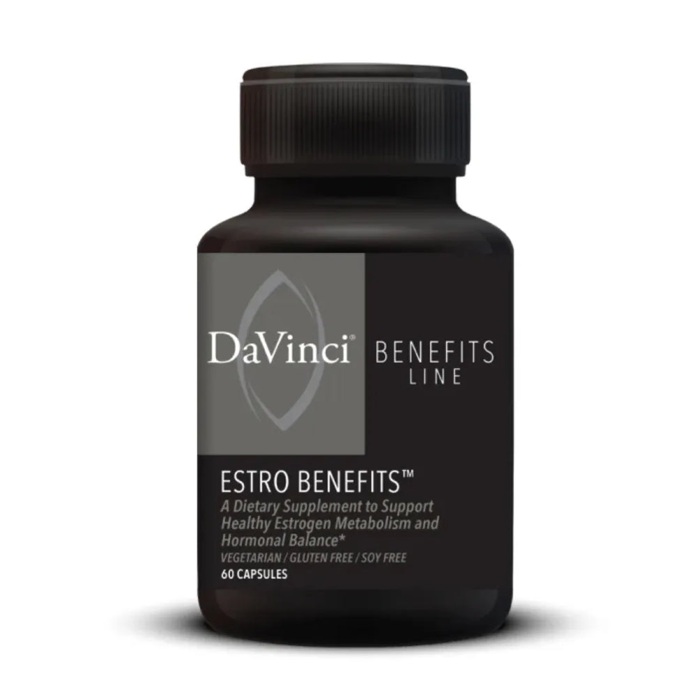 Estro Benefits Davinci Labs