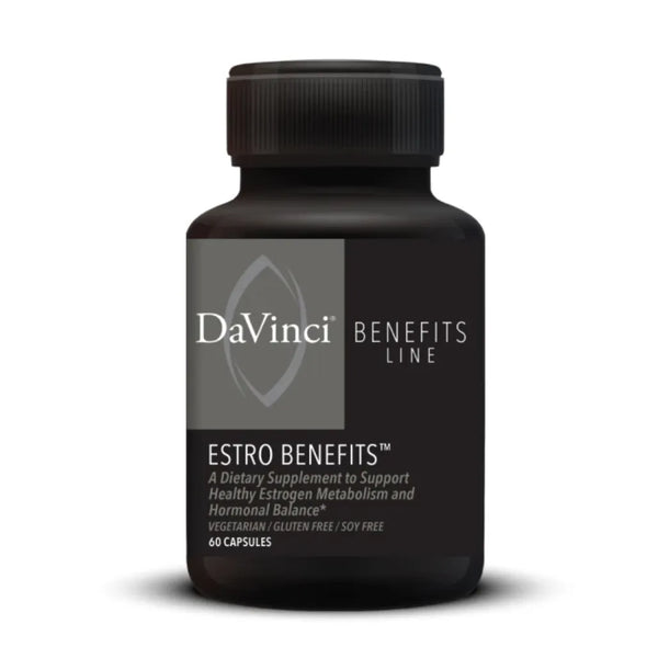 Estro Benefits Davinci Labs