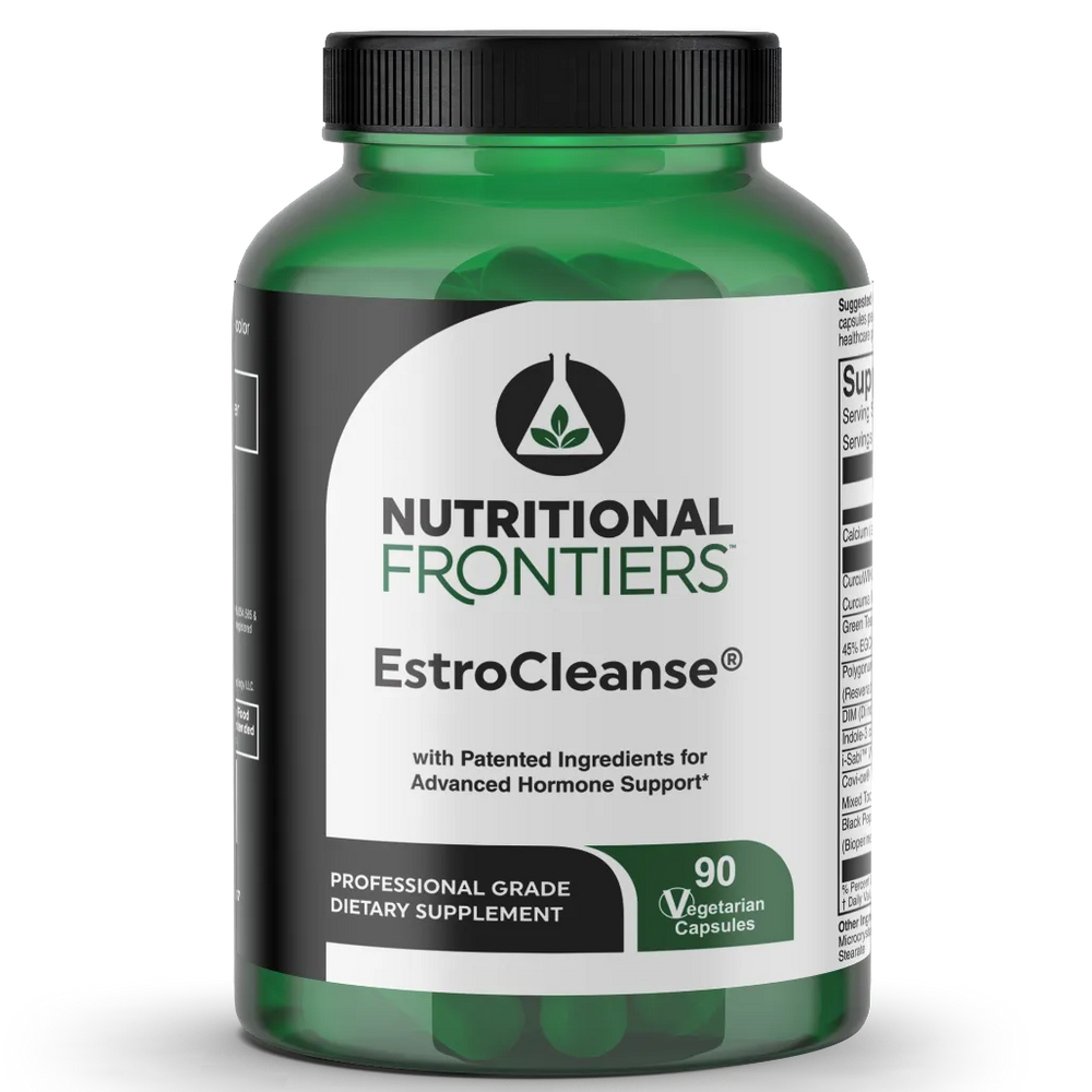 EstroCleanse III Nutritional Frontiers