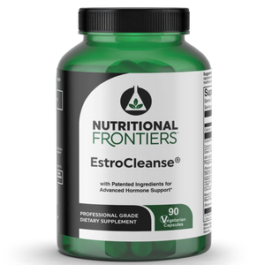 EstroCleanse III Nutritional Frontiers