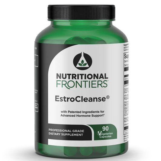 EstroCleanse III Nutritional Frontiers