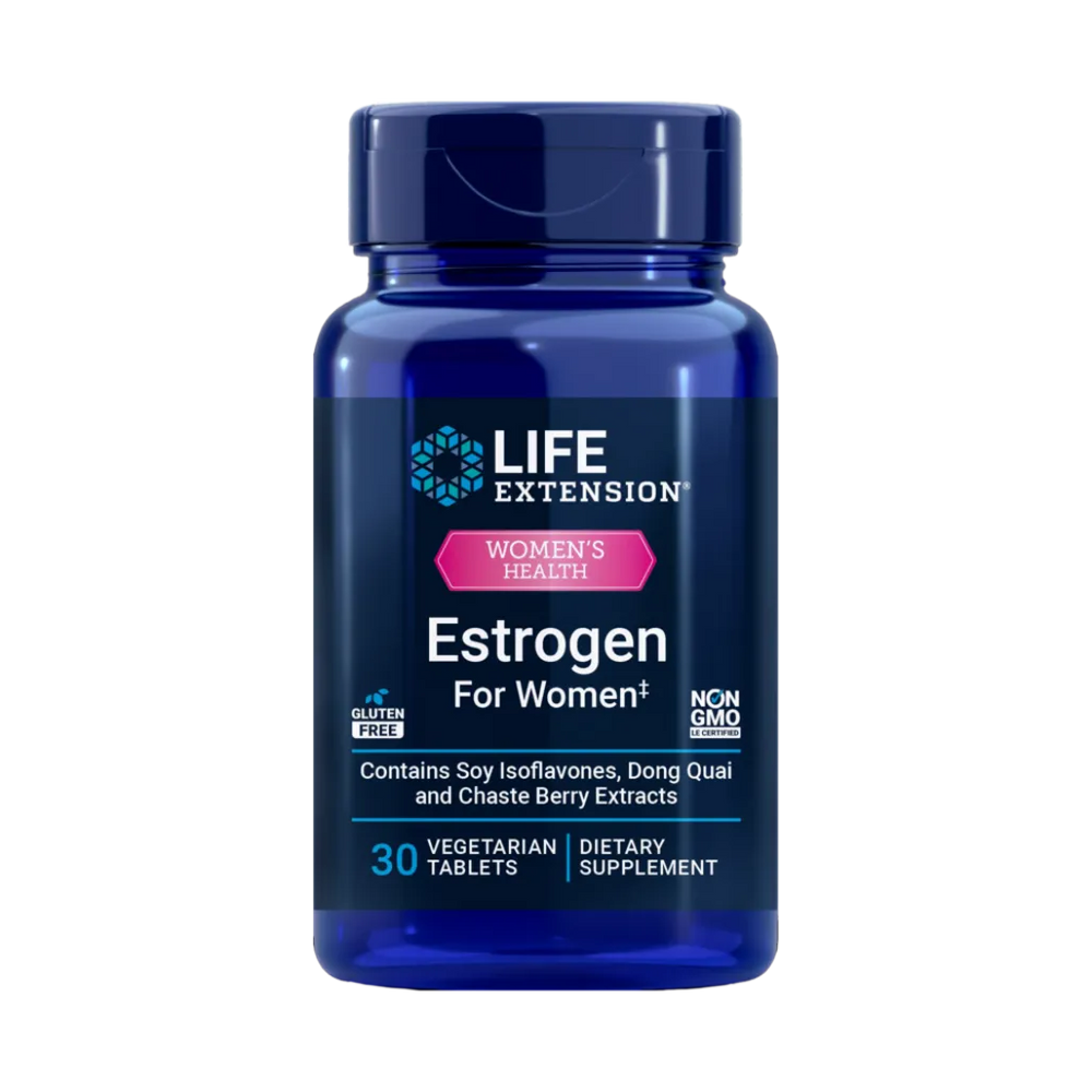 Estrogen For Women by Life Extension