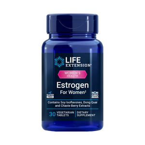 Estrogen For Women by Life Extension