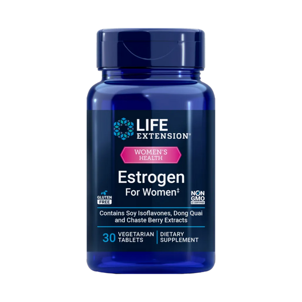 Estrogen For Women by Life Extension