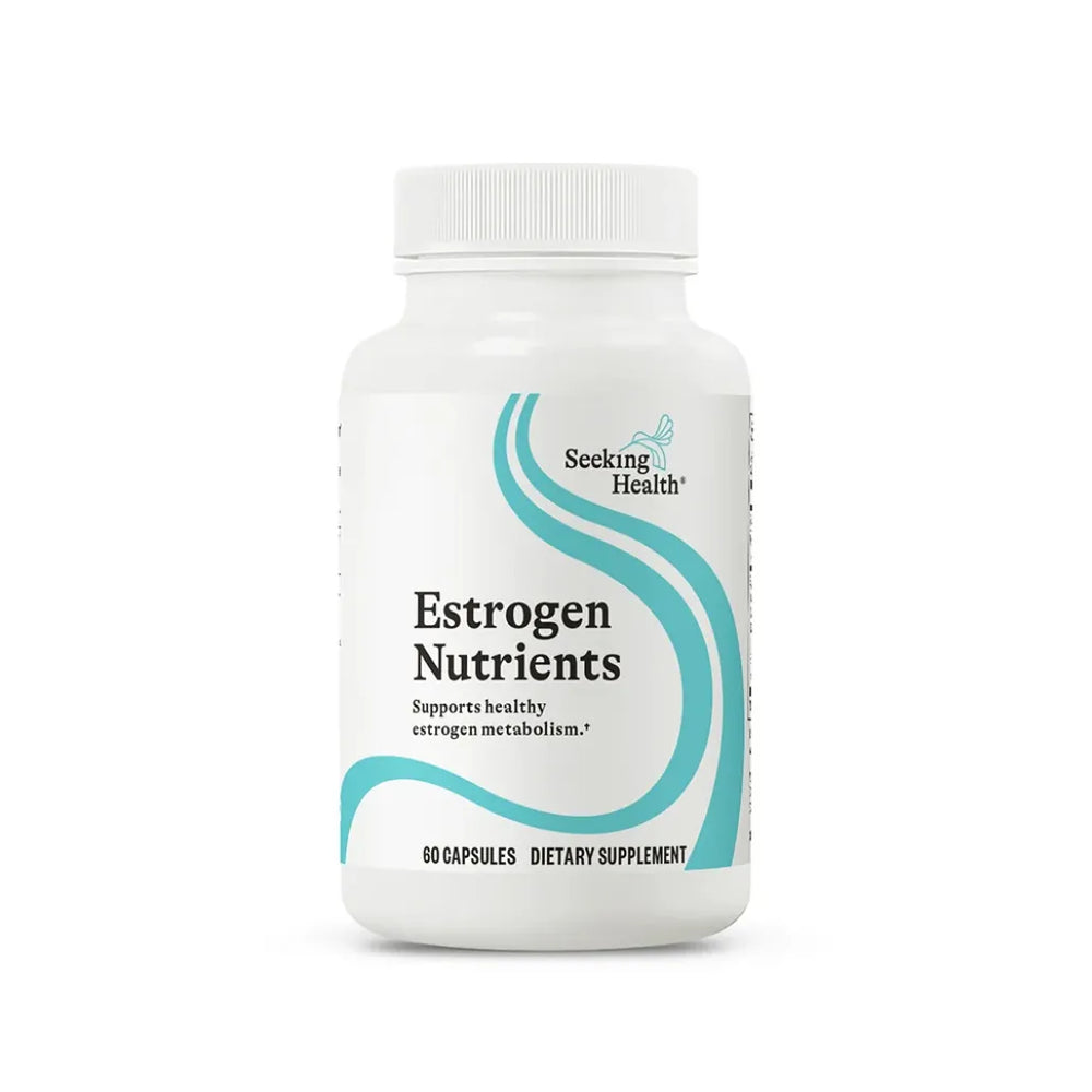 Estrogen Nutrients Seeking Health