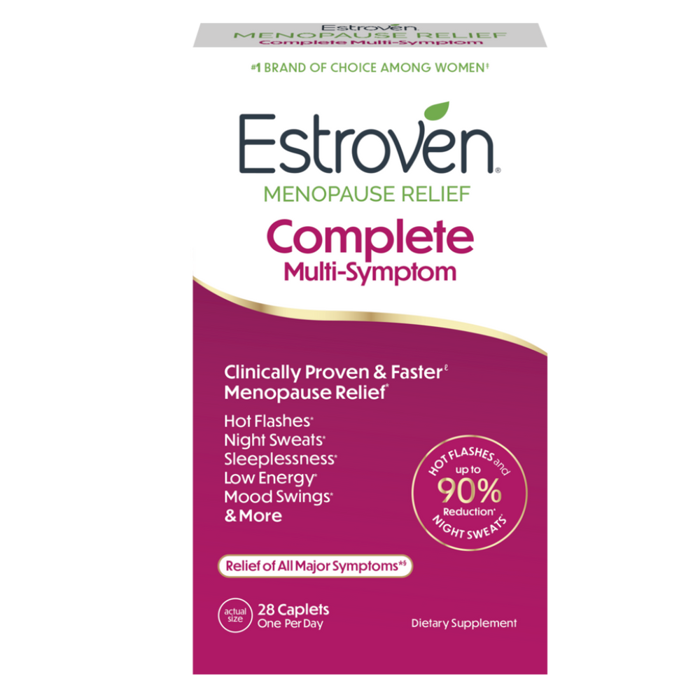 Estroven Complete Menopause Relief i-Health