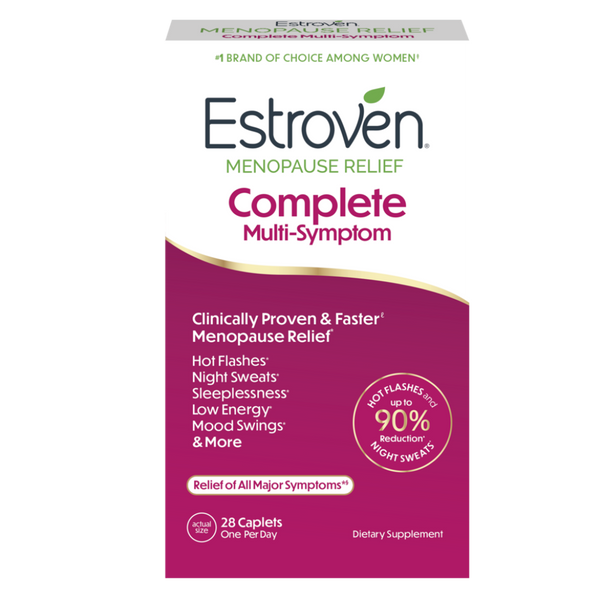 Estroven Complete Menopause Relief i-Health
