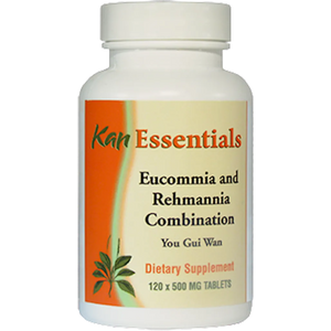 Eucommia and Rehmannia Combinat Kan Herbs - Essentials