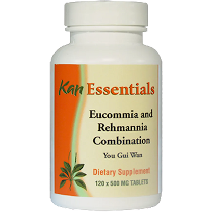 Eucommia and Rehmannia Combinat Kan Herbs - Essentials