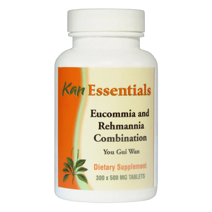 Eucommia and Rehmannia Combinat Kan Herbs - Essentials