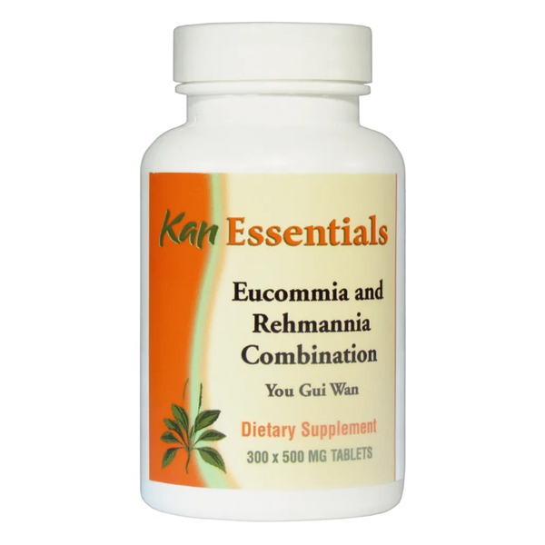 Eucommia and Rehmannia Combinat Kan Herbs - Essentials