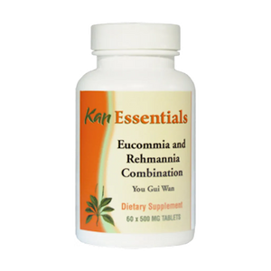 Eucommia and Rehmannia Combinat Kan Herbs - Essentials