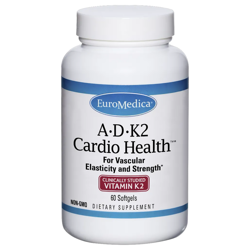 A-D-K2 Cardio Health EuroMedica