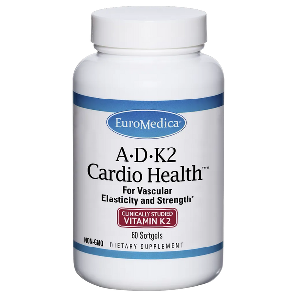 A-D-K2 Cardio Health EuroMedica