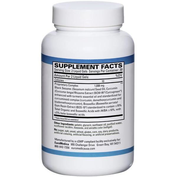 Acute Pain Relief EuroMedica