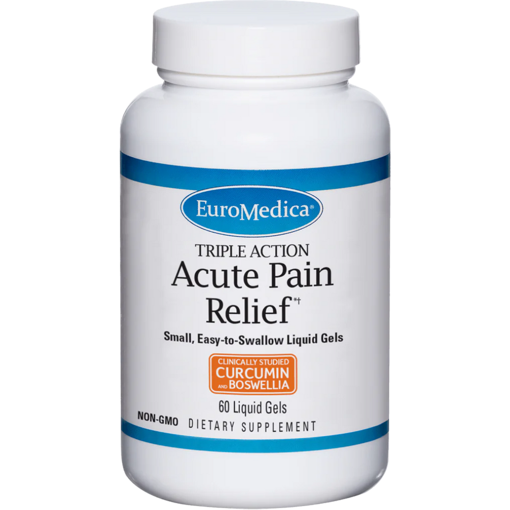 Acute Pain Relief EuroMedica