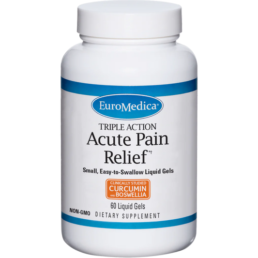 Acute Pain Relief EuroMedica