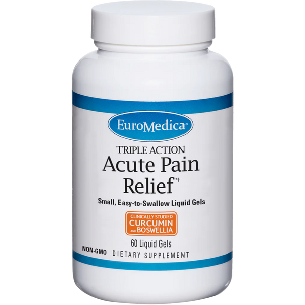 Acute Pain Relief EuroMedica