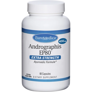 Andrographis EP80 Extra Strength EuroMedica