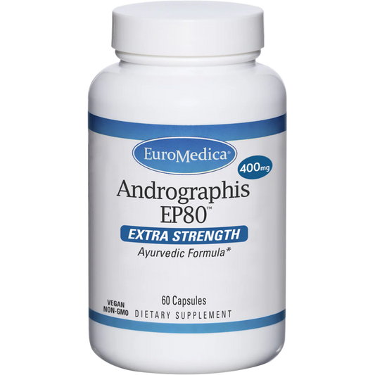 Andrographis EP80 Extra Strength EuroMedica