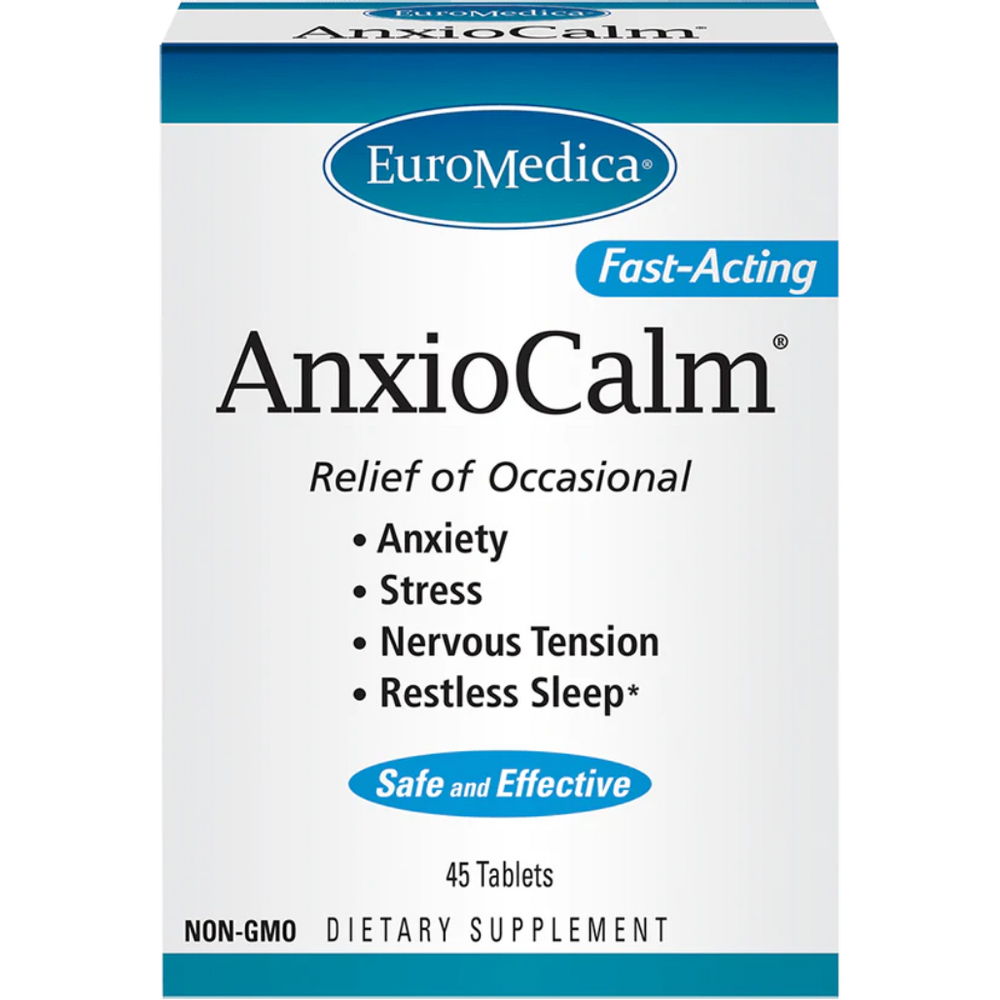 AnxioCalm EuroMedica