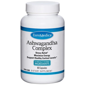 Ashwagandha Complex EuroMedica]