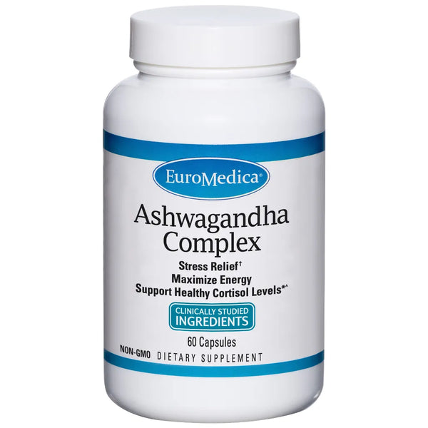 Ashwagandha Complex EuroMedica]