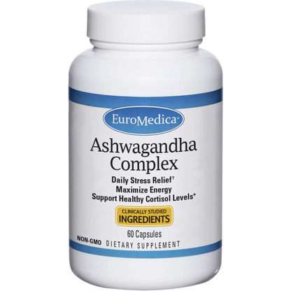 Ashwagandha Complex EuroMedica\