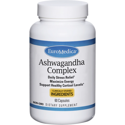 Ashwagandha Complex EuroMedica\