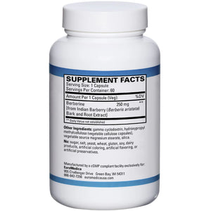 Berberine Ultra Absorb EuroMedica