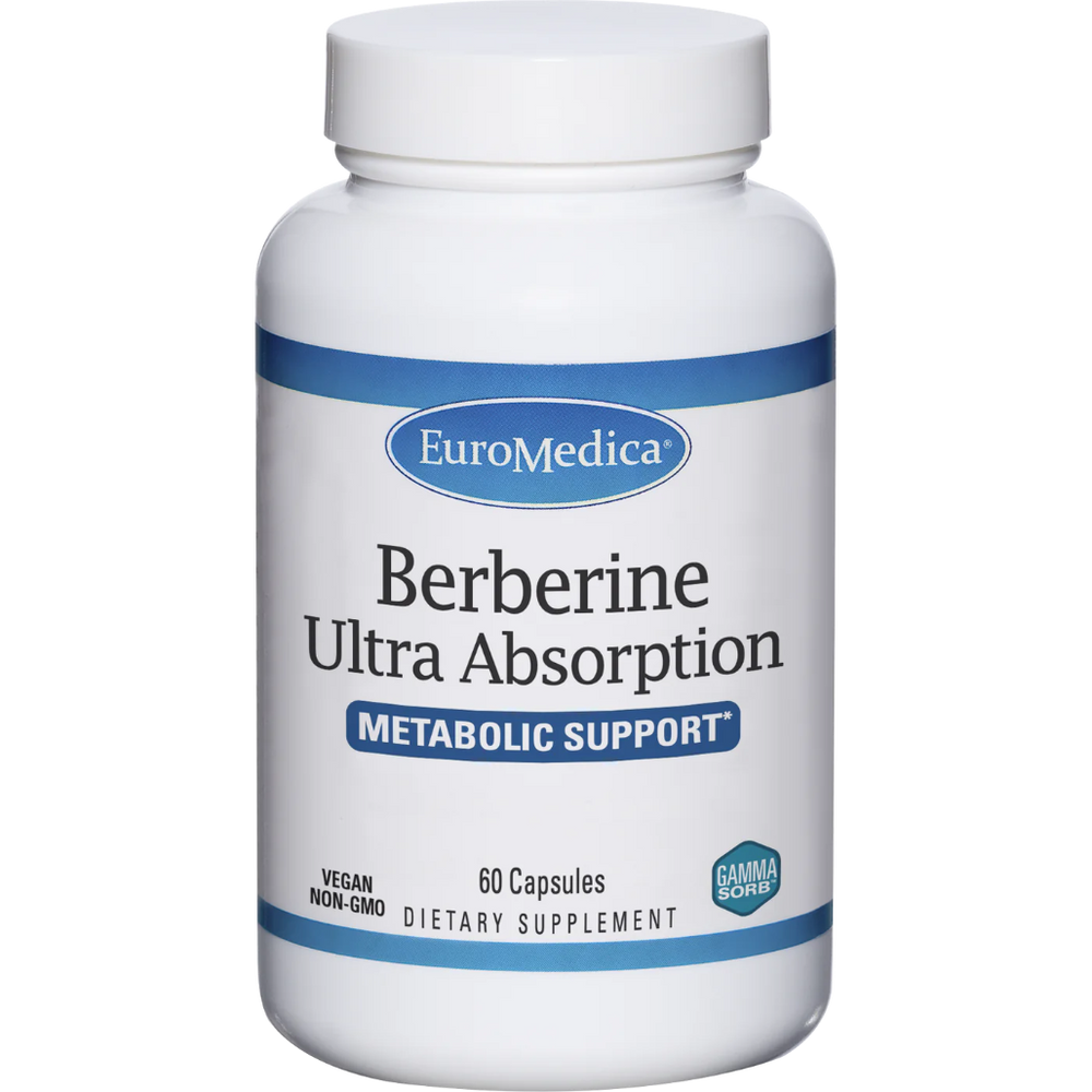 Berberine Ultra Absorb EuroMedica