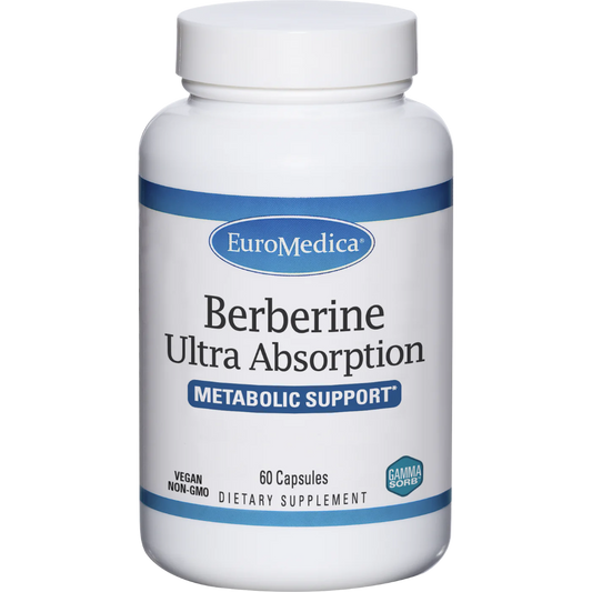 Berberine Ultra Absorb EuroMedica