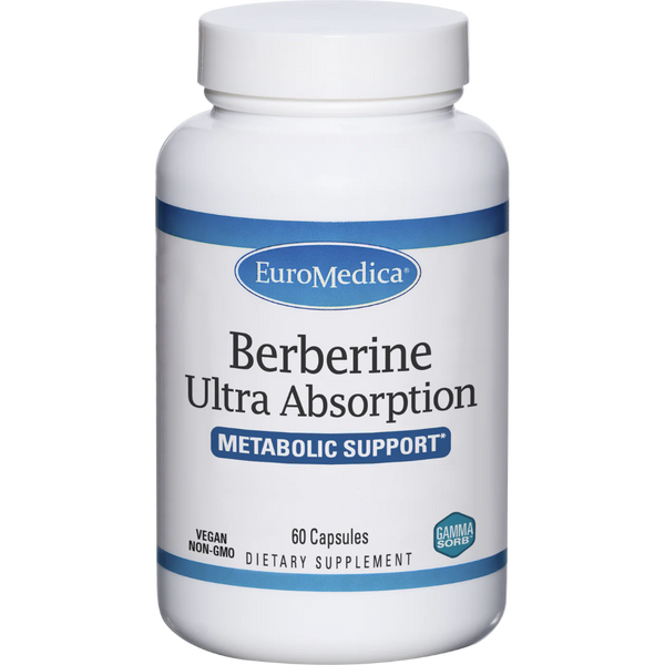 Berberine Ultra Absorb EuroMedica