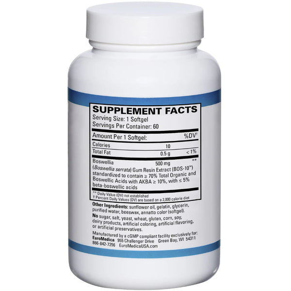 BosPro 500 mg EuroMedica