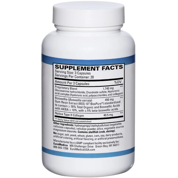 Collagen Joint Complex EuroMedica