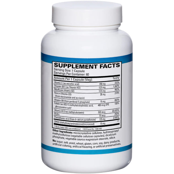 Cortisol Stress Support by EuroMedica at Nutriessential.com