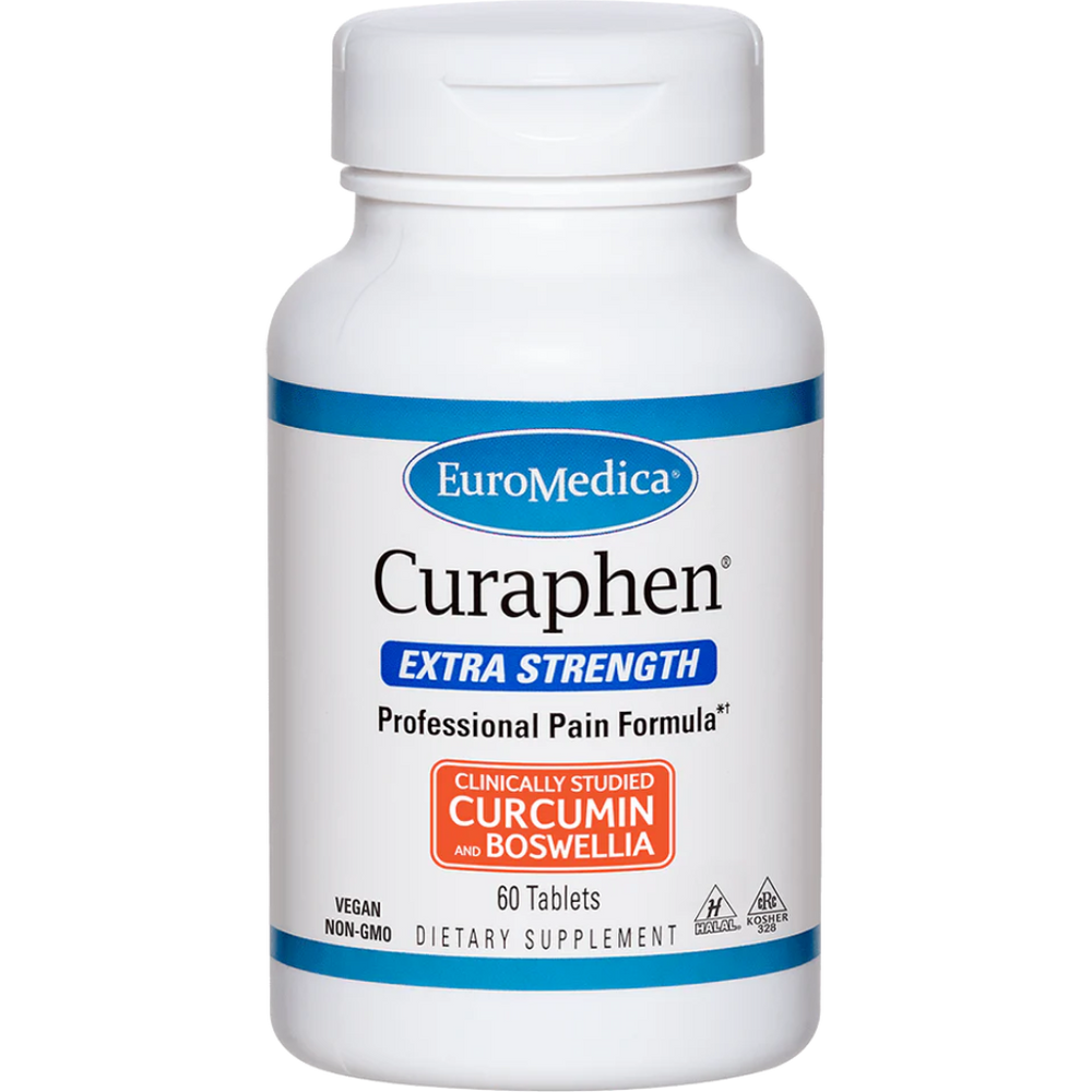 Curaphen Extra Strength EuroMedica