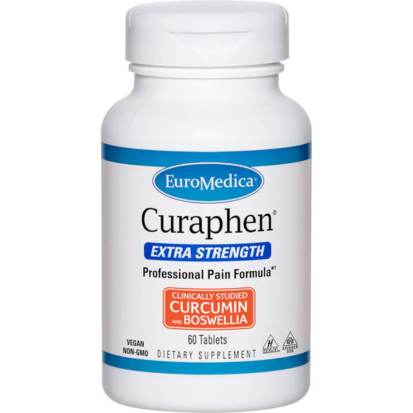 Curaphen Extra Strength EuroMedica