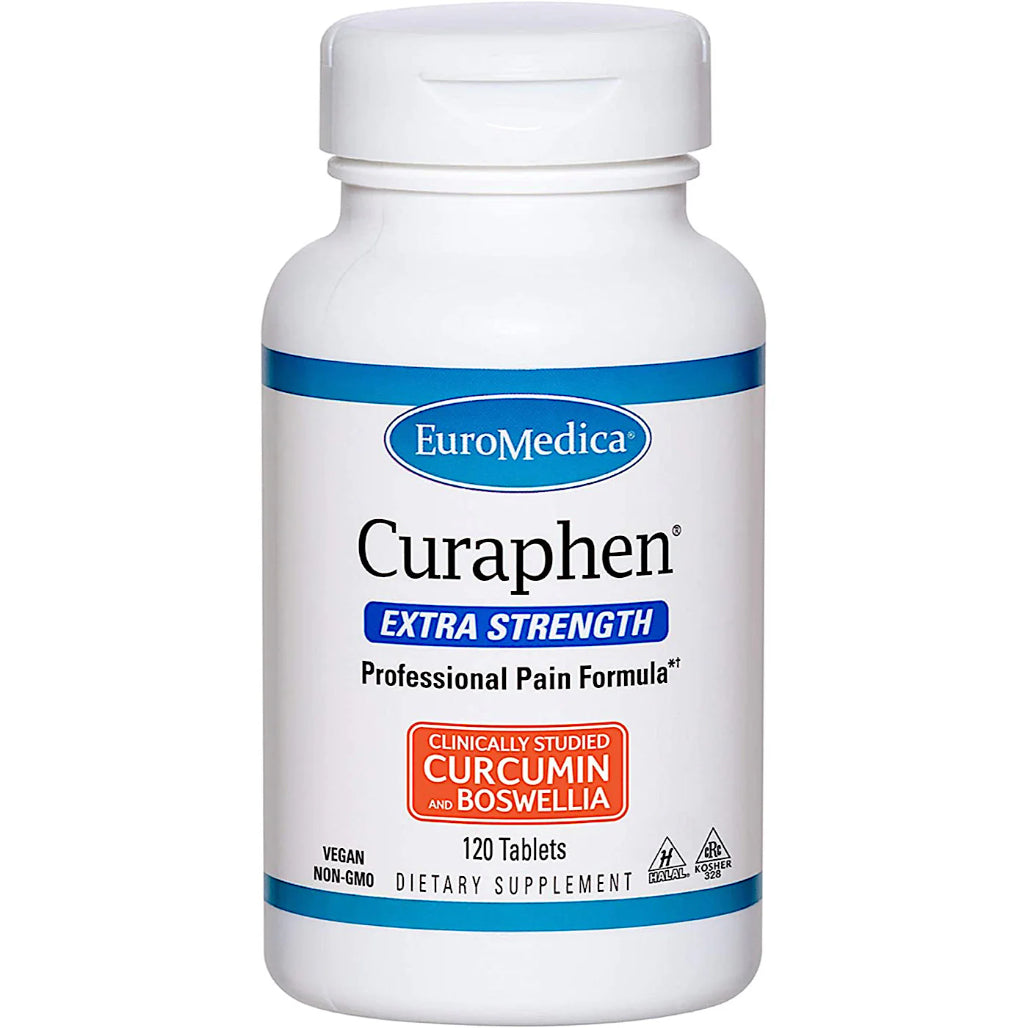 Curaphen Extra Strength EuroMedica